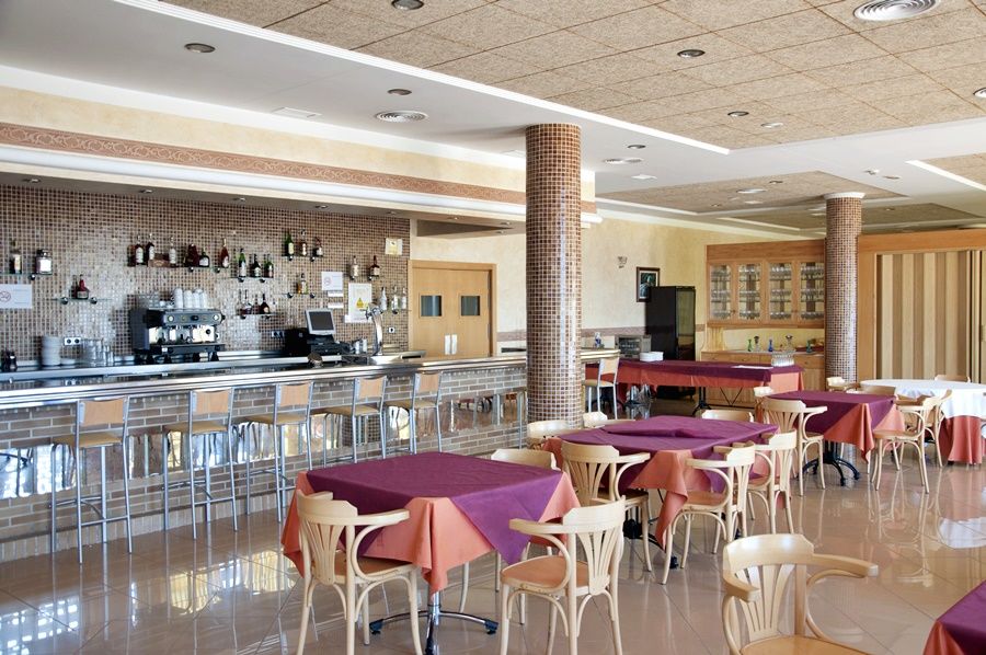 Hotel La Torre Los Montesinos Eksteriør billede