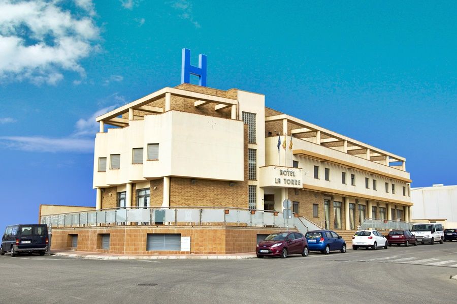 Hotel La Torre Los Montesinos Eksteriør billede
