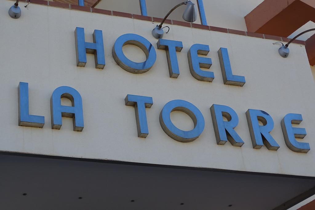 Hotel La Torre Los Montesinos Eksteriør billede