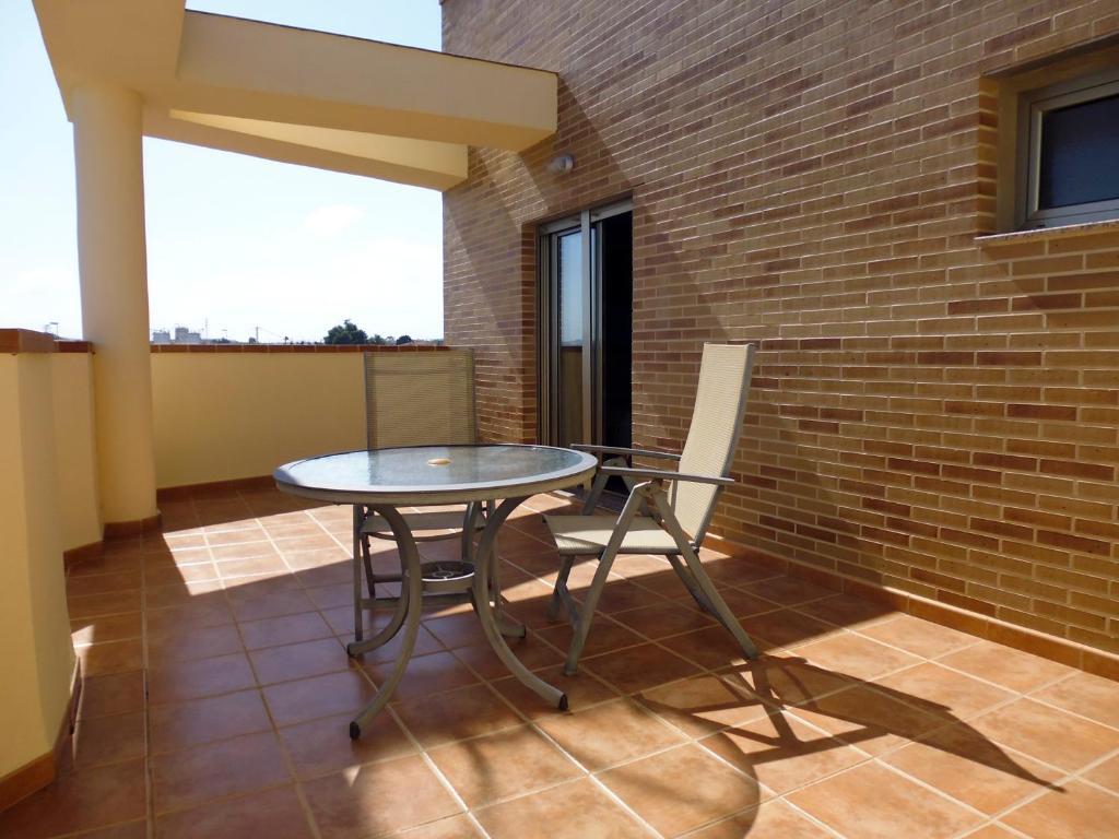 Hotel La Torre Los Montesinos Eksteriør billede