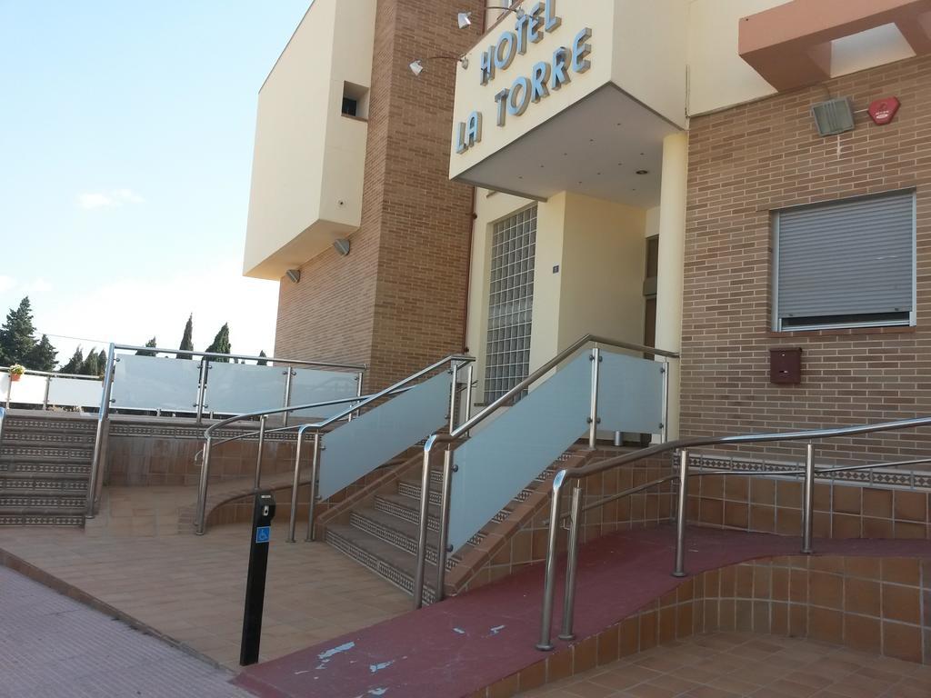 Hotel La Torre Los Montesinos Eksteriør billede
