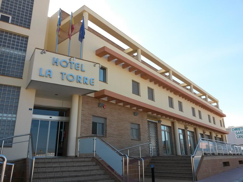 Hotel La Torre Los Montesinos Eksteriør billede