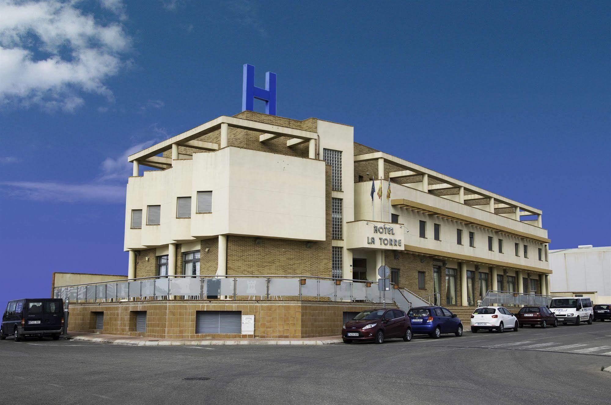 Hotel La Torre Los Montesinos Eksteriør billede